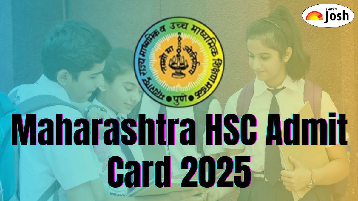 Maharashtra HSC Admit Card 2025 Released: Download Hall Ticket at mahahsscboard.in