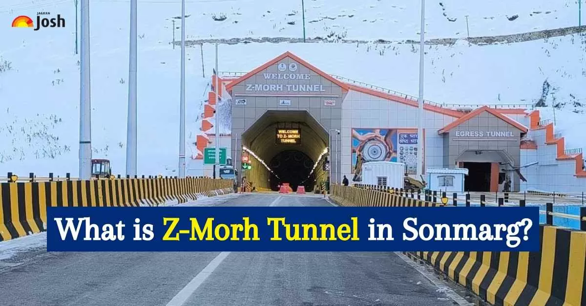 Z-Morh Tunnel in Sonmarg