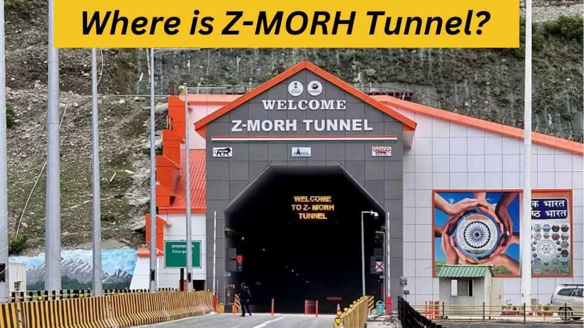 Z-Morh Tunnel