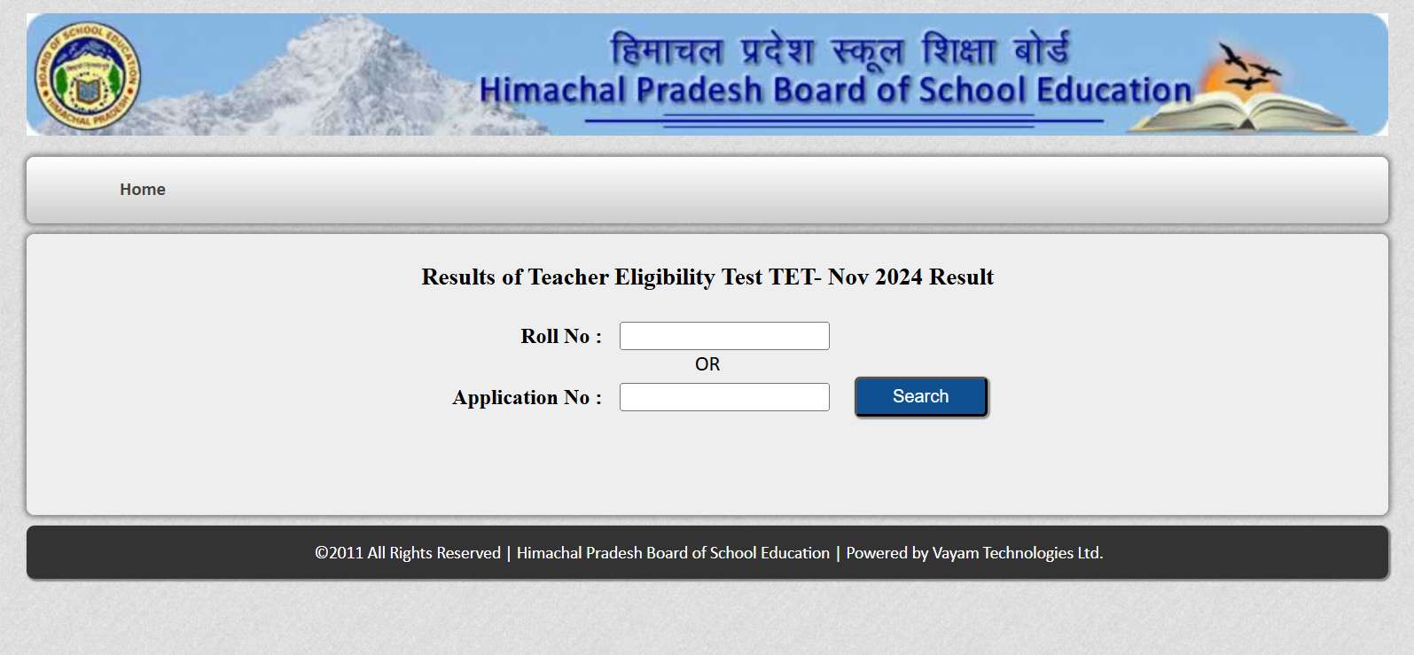 HP TET November 2024 Result OUT: एचपी टेट रिजल्ट hpbose.org पर जारी, कुल 11026 अभ्यर्थी हुए पास, Direct Link