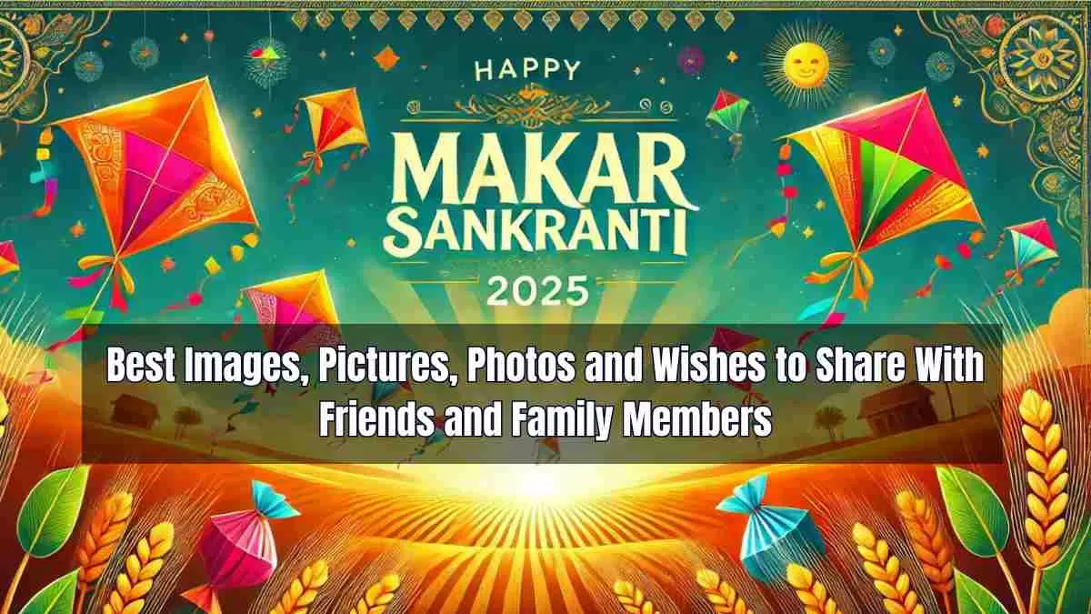 Makar Sakranti 2025