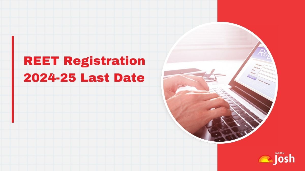 REET 2024 Registration Closes Today at rajeduboard.rajasthan.gov.in: Direct Link to Apply Online