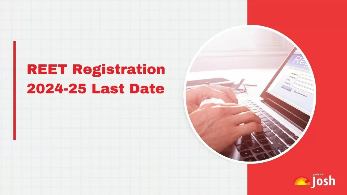 REET Registration 2025 Closes Tomorrow, Apply Online at rajeduboard.rajasthan.gov.in