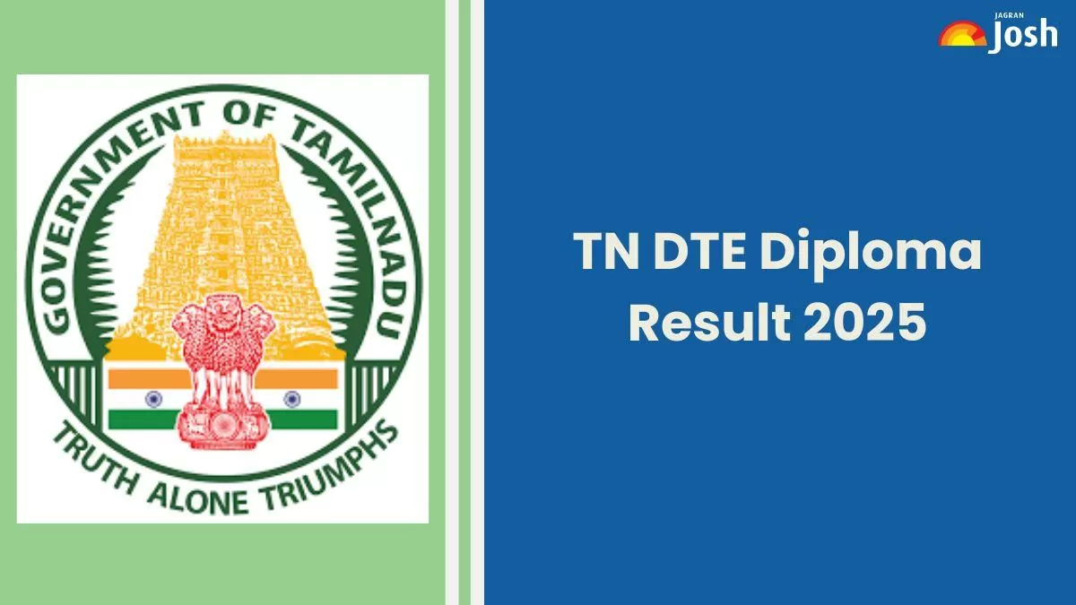 Get the direct link to download DTE Tamil Nadu Diploma Result 2025 PDF here.