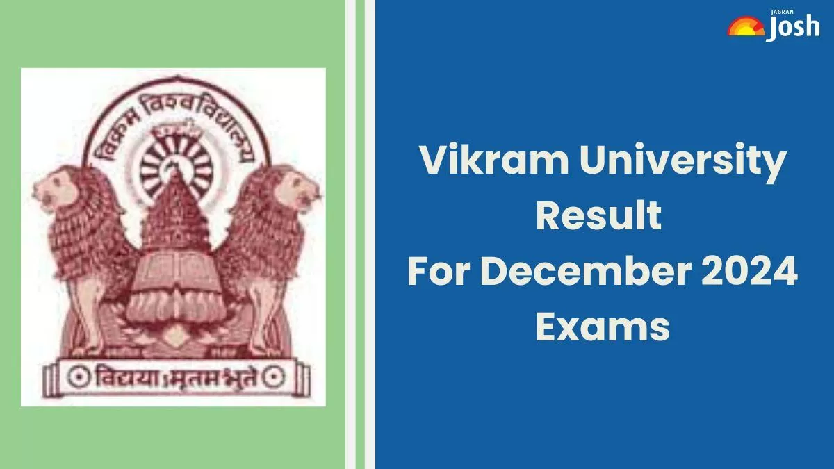 Direct link to download Vikram University Result 2024 PDF here.