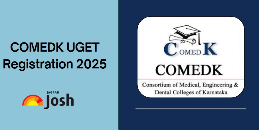 COMEDK UGET Registration 2025: Direct Link to Fill Application Form Started, Check Fee, Documents to Upload and More Here