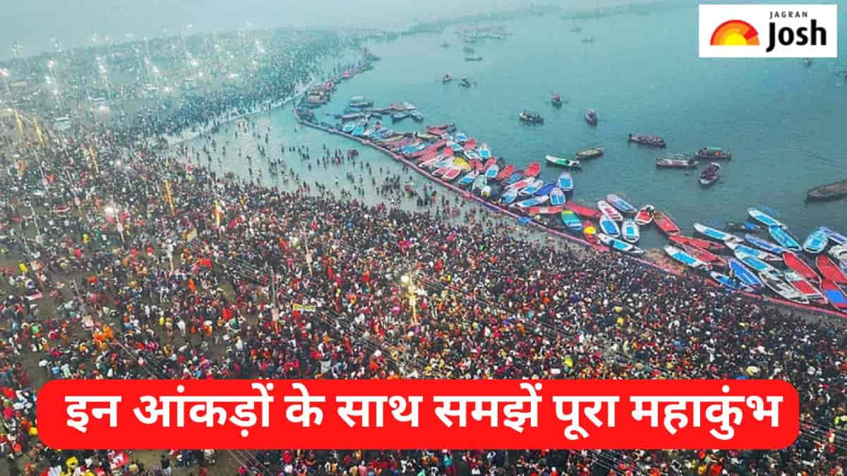 Mahakumbh 2025: 50 हजार क्यूआर कोड, 15 हजार पुलिसकर्मी और 300 गोताखोर, आंकड़ों के साथ समझें पूरा महाकुंभ