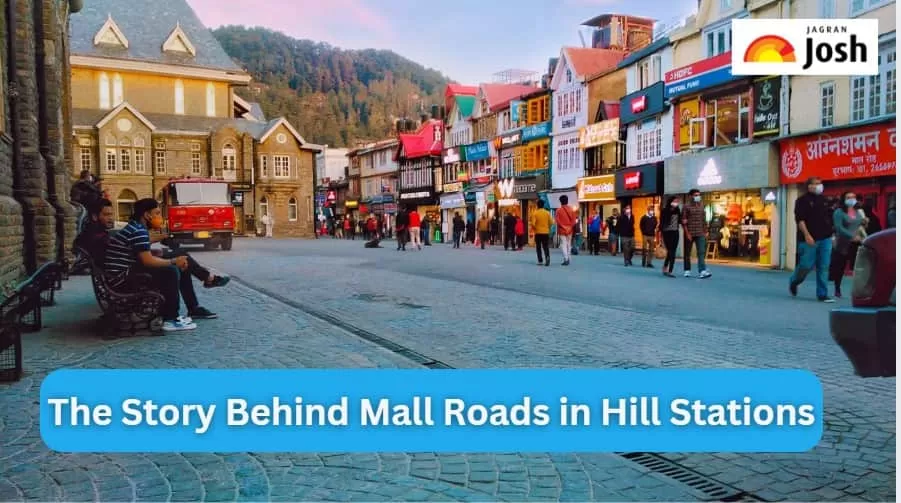 Why Mall Roads are the Heart of Every Hill Station