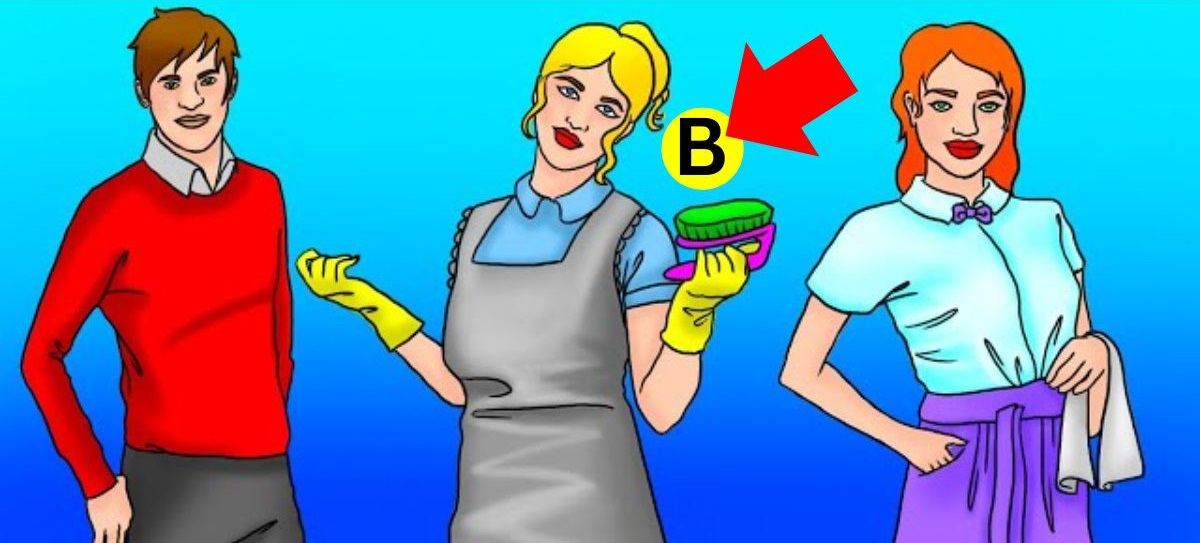 iq test brain teasers with answers