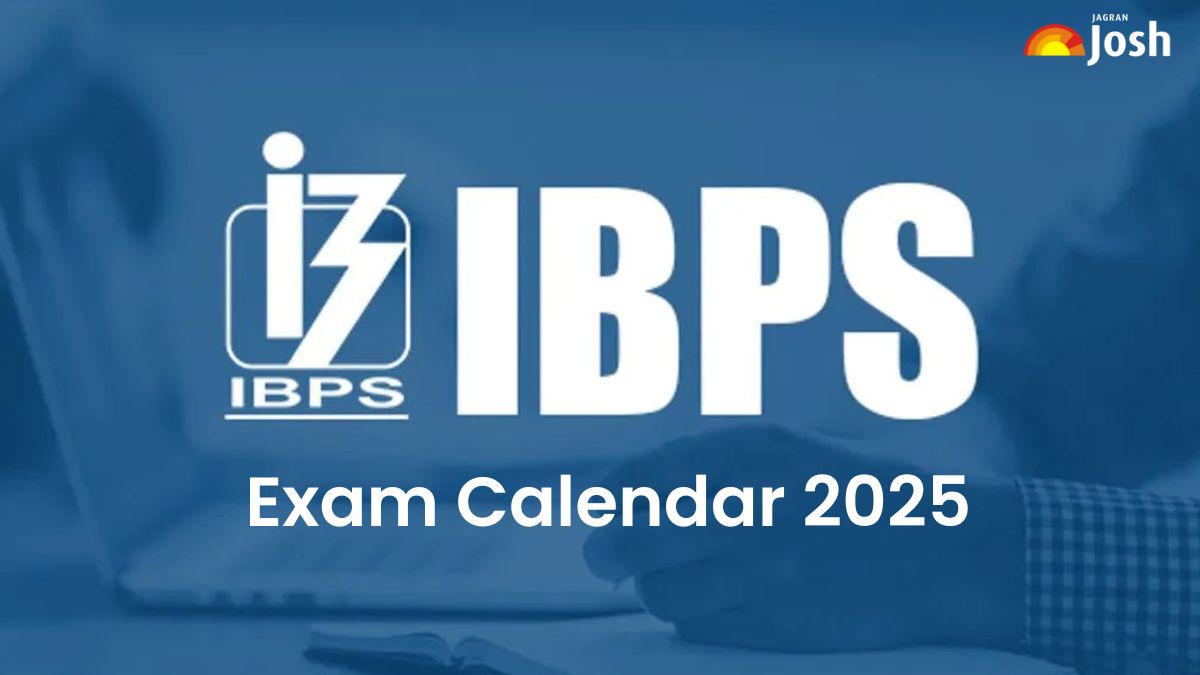 IBPS Exam Calendar 2025: आईबीपीएस परीक्षाओं का कैलेंडर जारी, यहाँ देखें पूरा शेड्यूल 