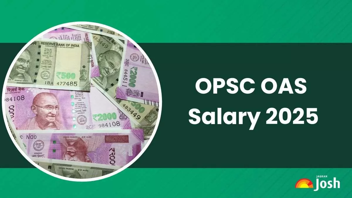 OPSC OCS Salary 2025: Check In-Hand Pay, Salary Structure, Perks and Allowances