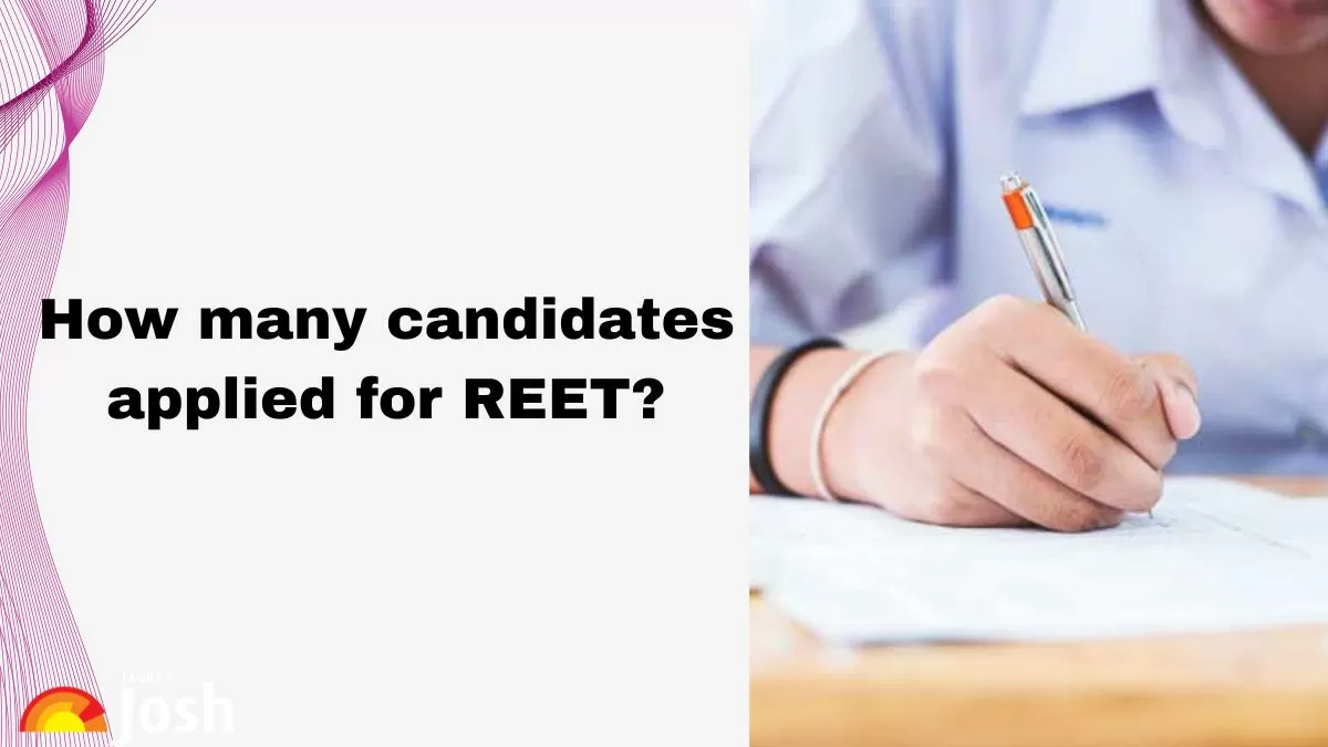 REET 2024 application window to close on January 15 at rajeduboard.rajasthan.gov.in, Check Total Registrations for Level 1 & 2