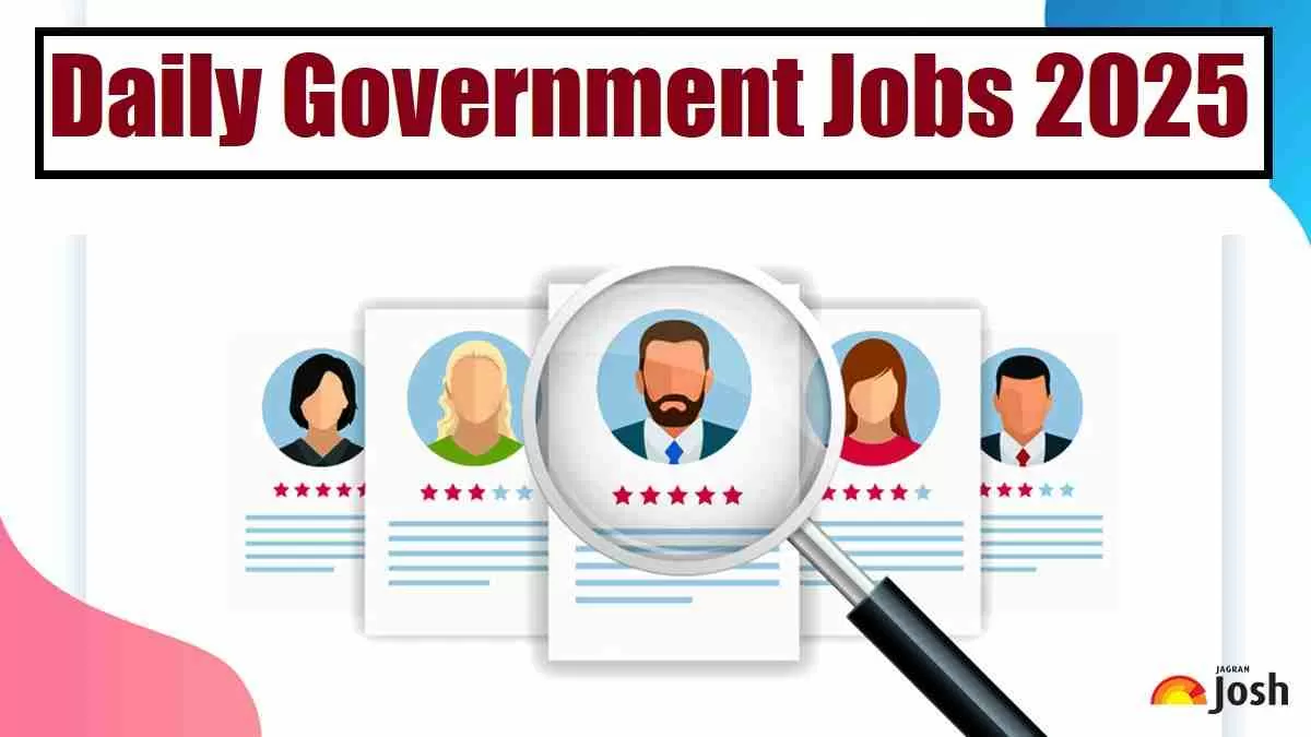 Get the  latest Sarkari Naukri Recruitment Notifications for 15 January 2025