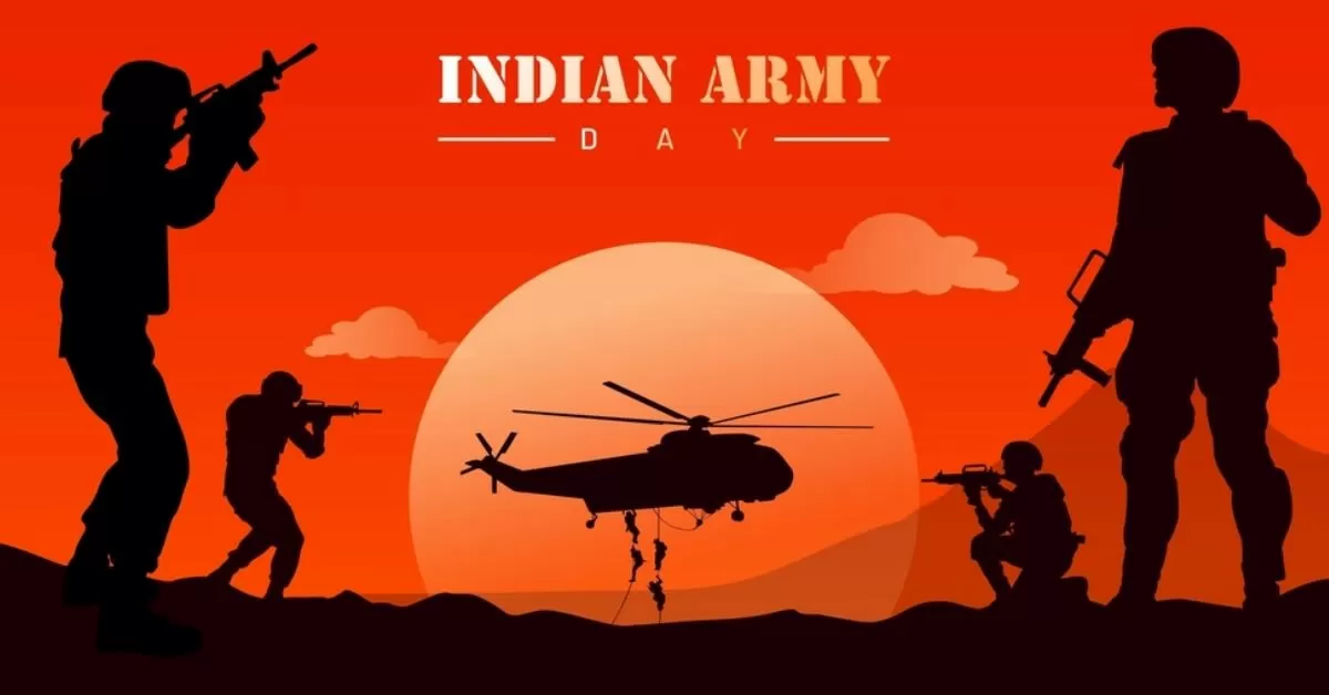 Indian Army Day 2025: Facts About Indian Army