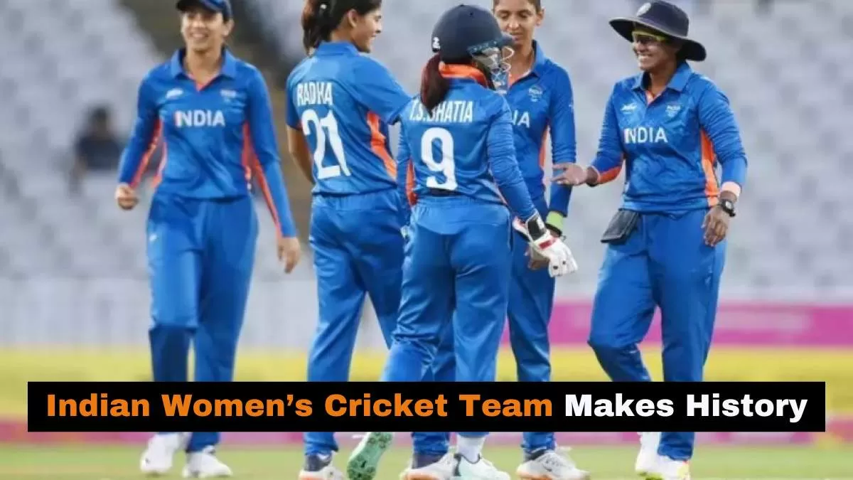 Mandhana's innings of 135 off 80 balls was adorned with 12 fours and seven sixes.