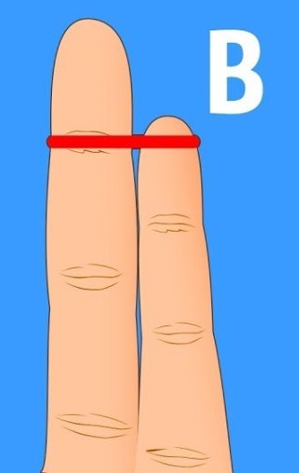 Pinky Finger Longer Than Ring Finger Personality Traits