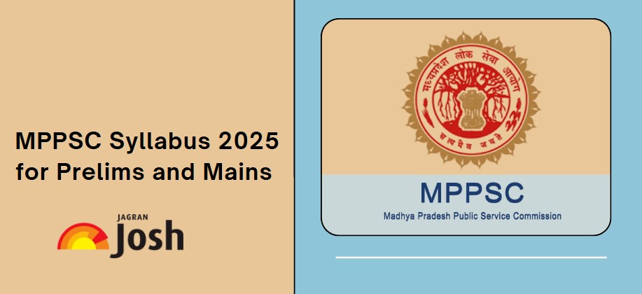 mppsc syllabus 2025 for pre and mains