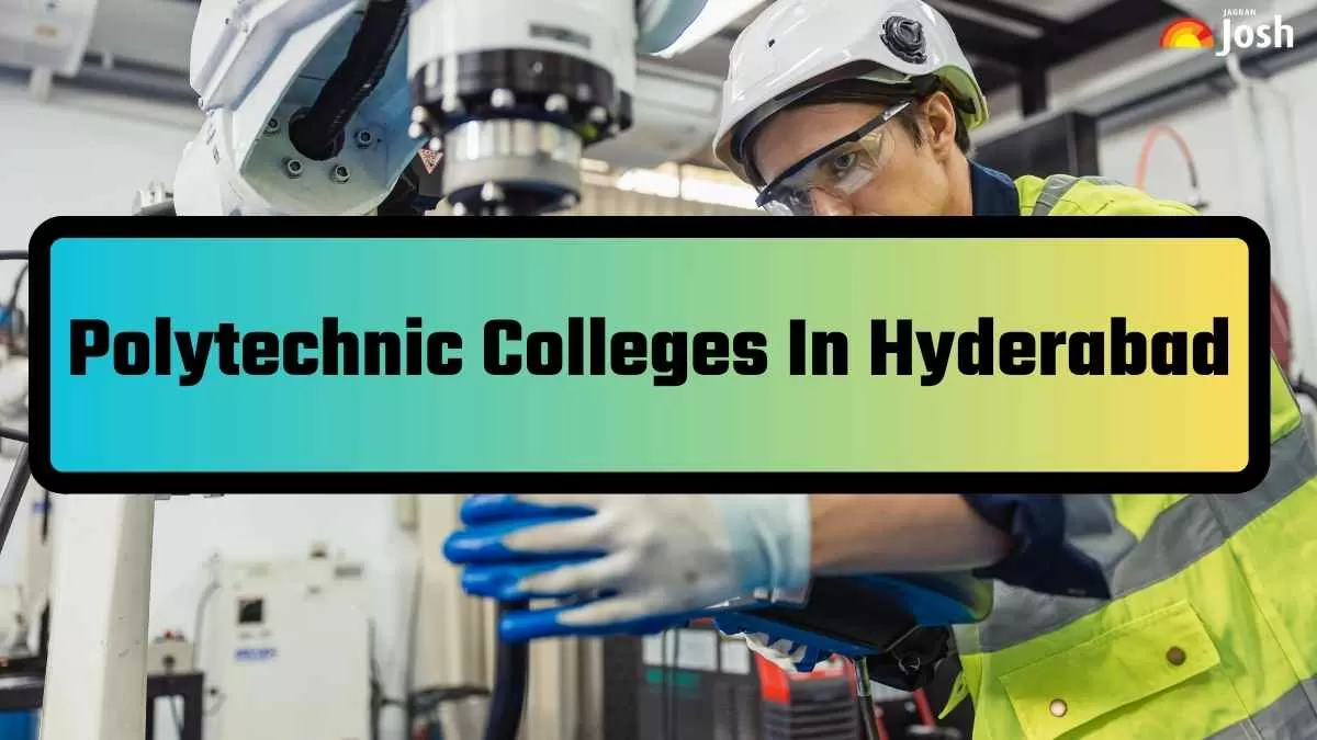 Polytechnic Colleges in Hyderabad