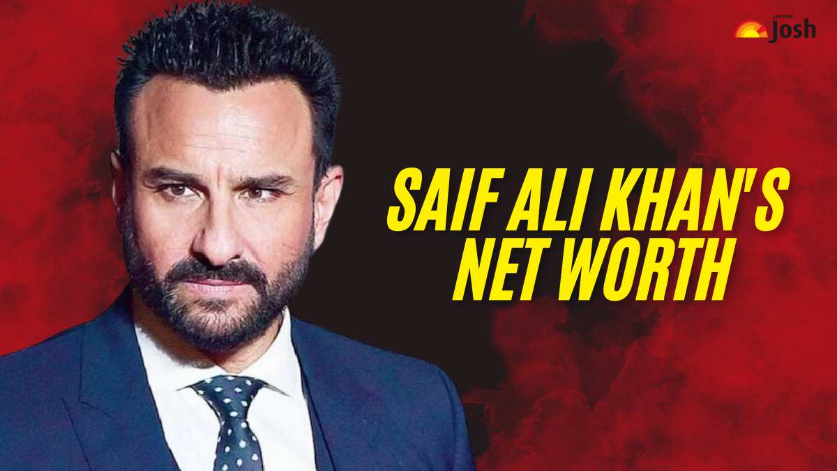Saif Ali Khan's Net Worth: Check All Details Here!