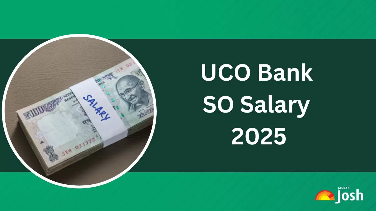 UCO Bank SO Salary 2025