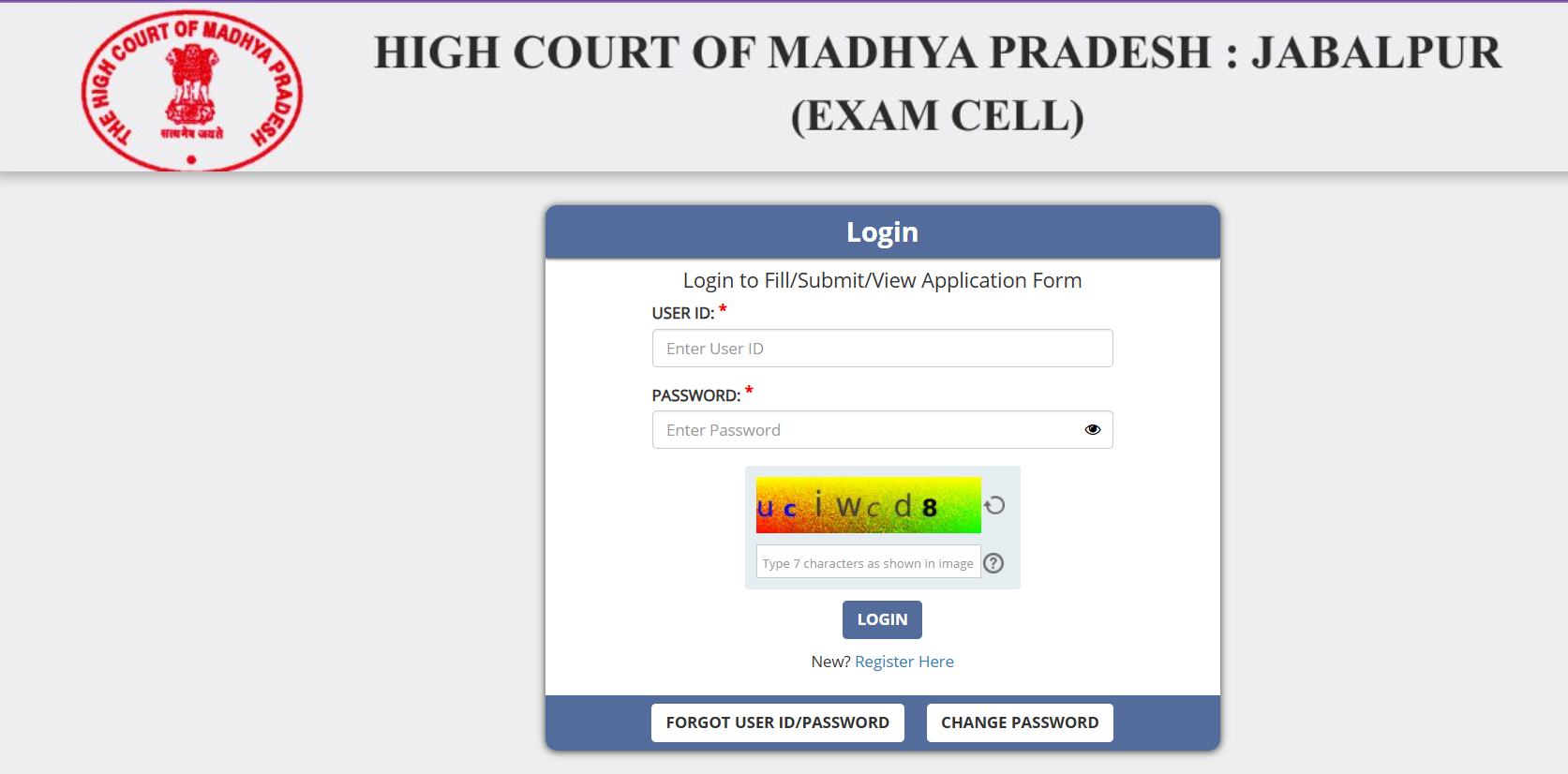 MPHC JJA Admit Card 2024-25 OUT: जारी हुआ एमपी हाईकोर्ट जूनियर ज्यूडिशियल असिस्टेंट एडमिट कार्ड, ये रहा Direct Link