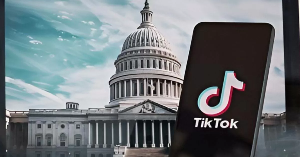 Why is TikTok Getting Banned in the United States?