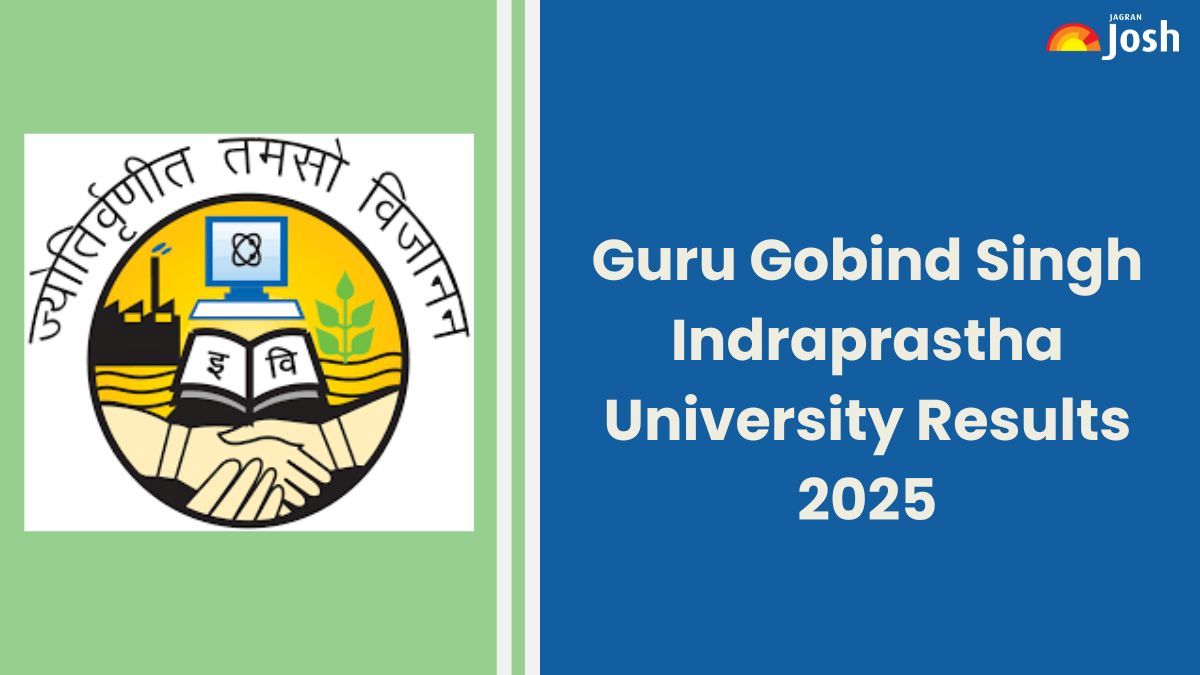 GGSIPU Result 2025 OUT at ipu.ac.in, Direct Link to Download Odd Semester UG and PG Marksheet PDF