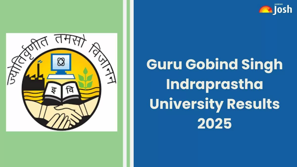 Check out the direct link to download GGSIPU Result 2025 PDF here.