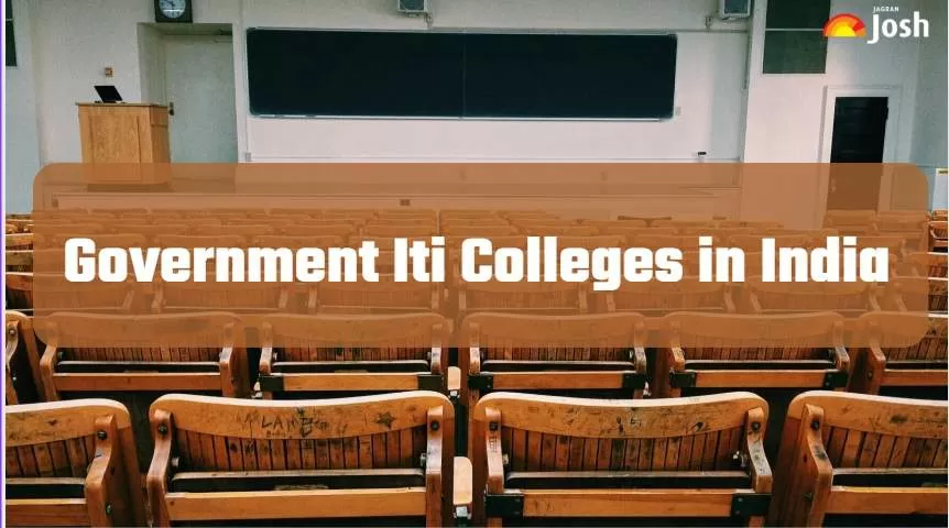Government Iti Colleges