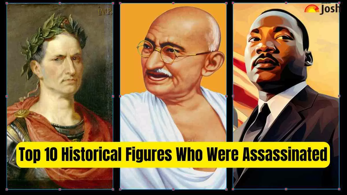Top 10 Historical Figures Who Were Assassinated