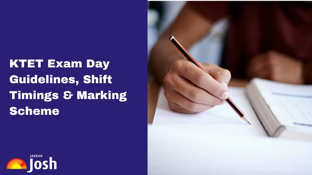 KTET Exam 2025 Tomorrow, Check Exam Day Guidelines, Timing, and Pattern