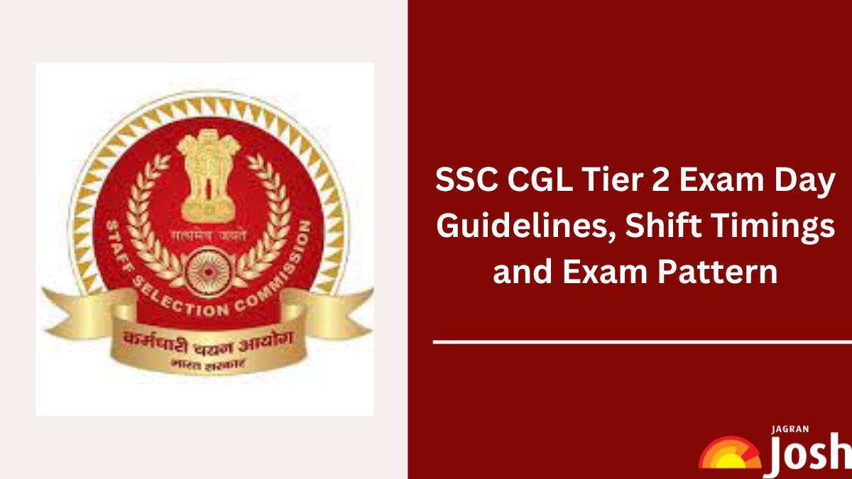 SSC CGL Tier 2 2024 Exam Starts Tomorrow: Check Important Guidelines and Exam Timings