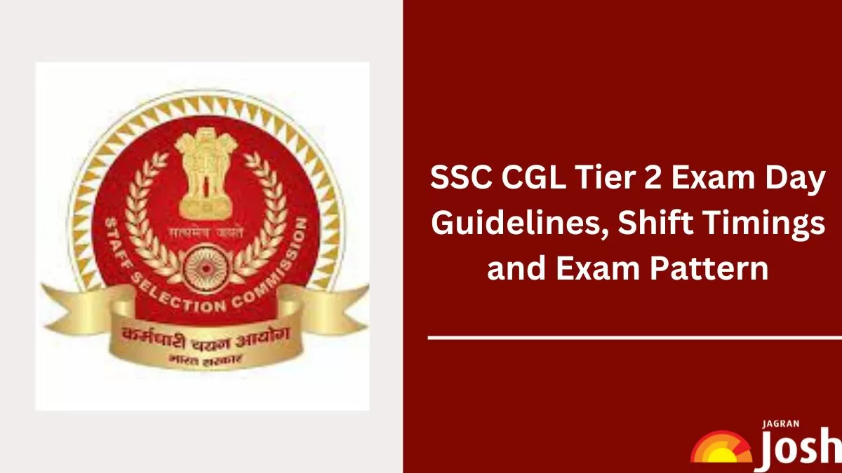 SSC CGL Tier 2 2024 Exam Guidelines and Pattern