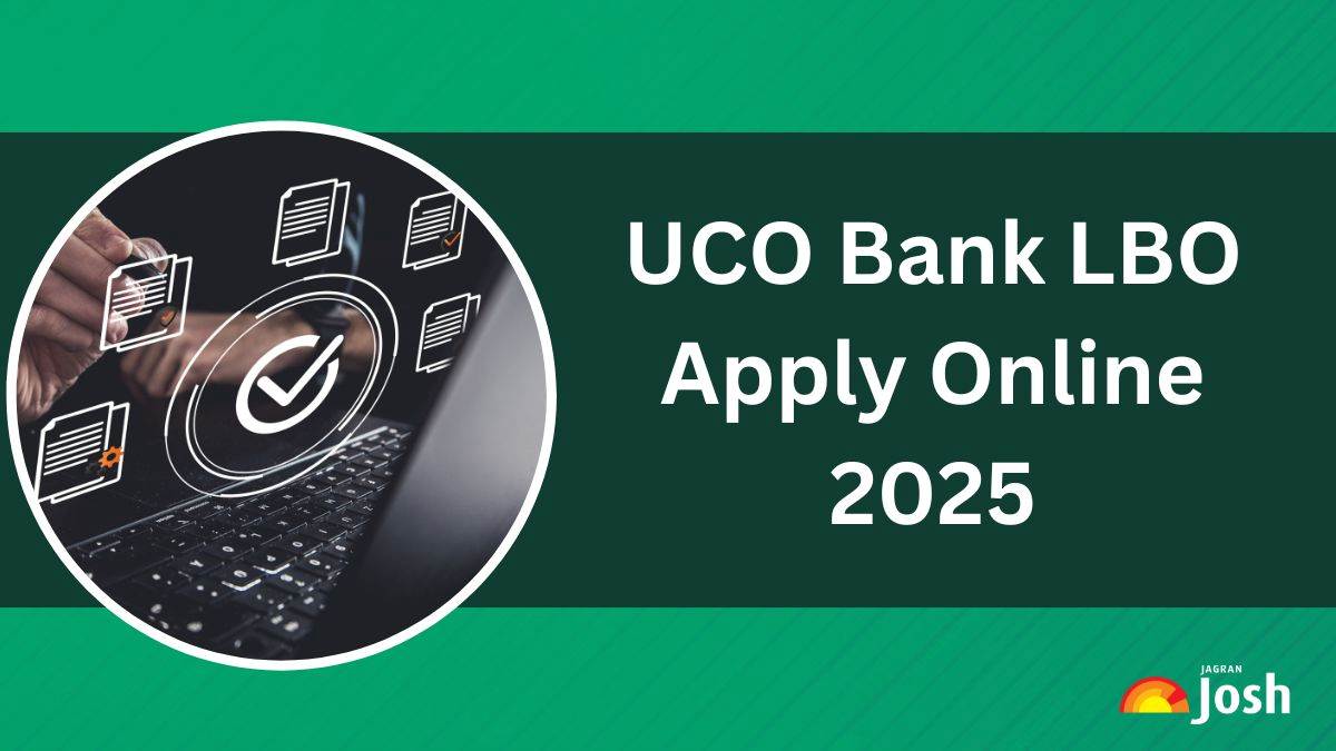 UCO BANK LBO Recruitment 2025 Application Starts for 250 Vacancies, Apply Today at ucobank.com via Direct Link