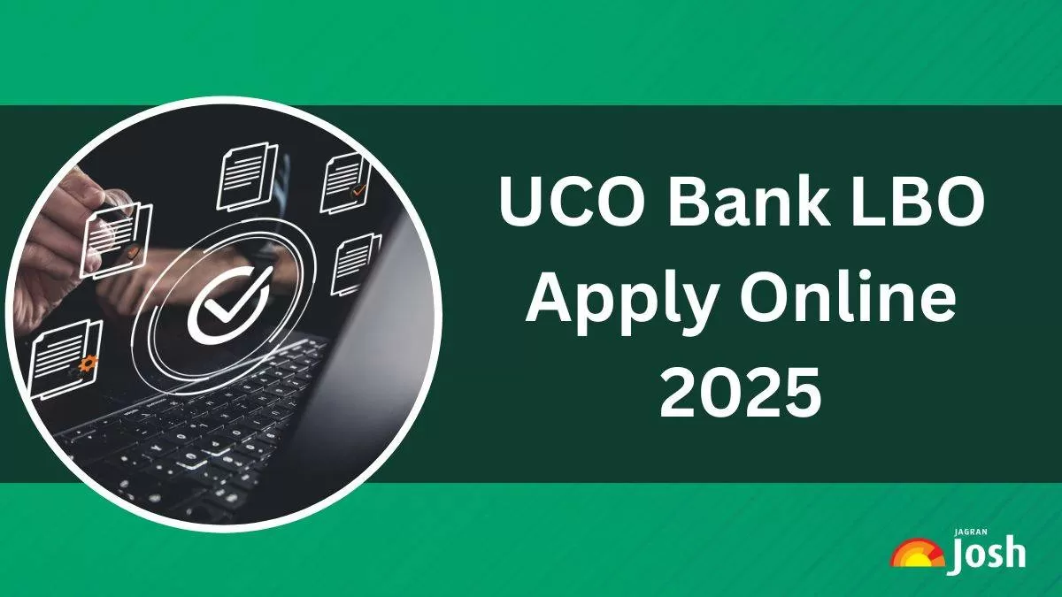 UCO Bank LBO Apply Online 2025