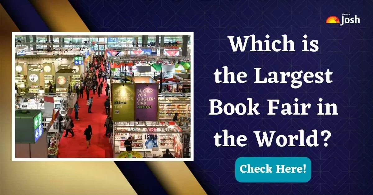 Which is the largest book fair in the world?