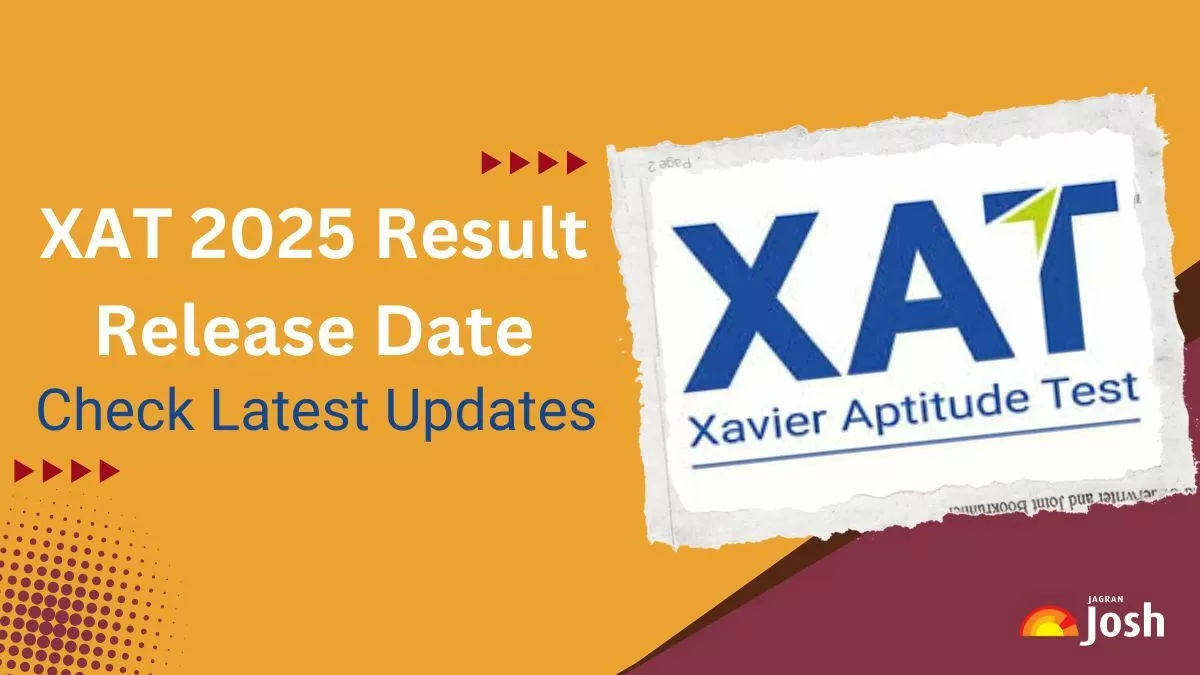 Check XAT 2025 Result Date here