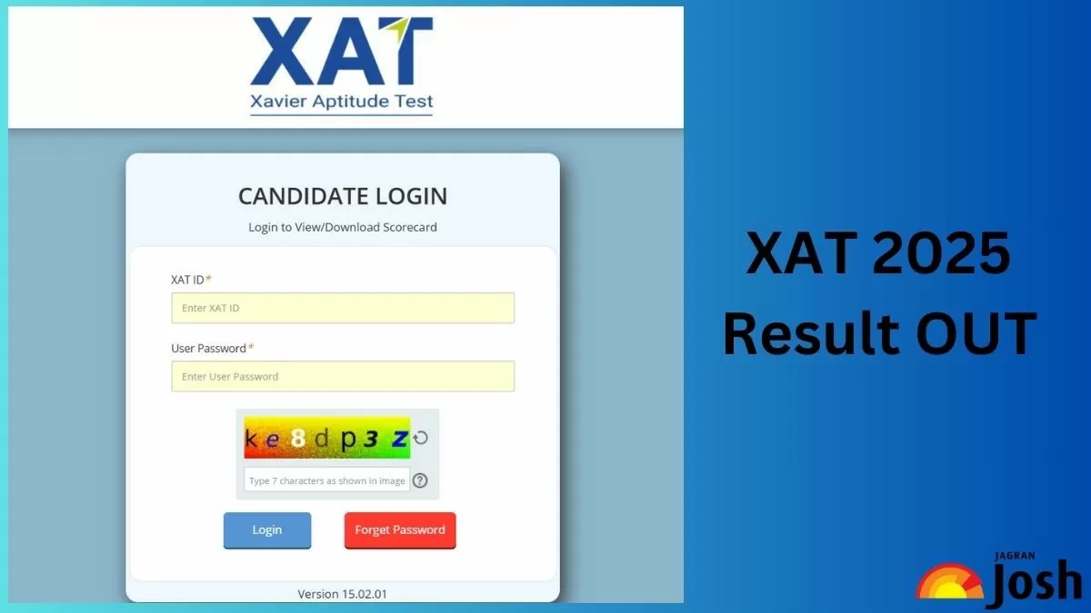 Check XAT 2025 Result here