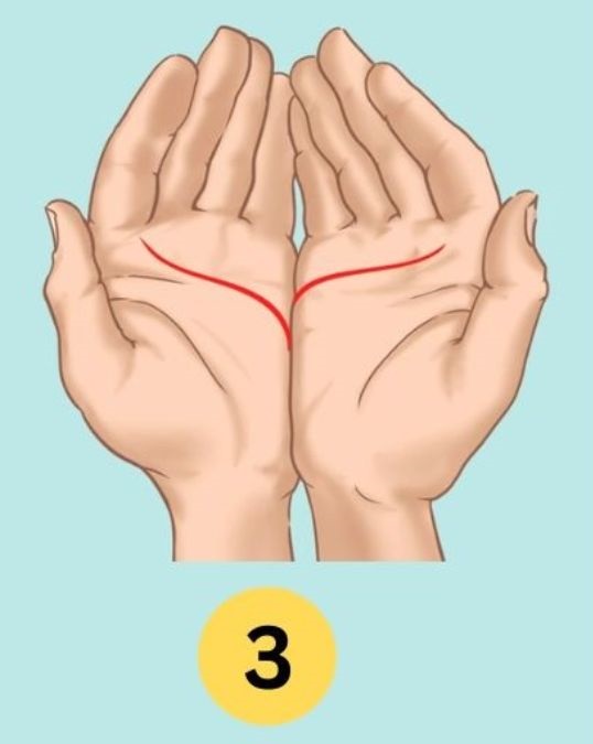 heart line personality traits