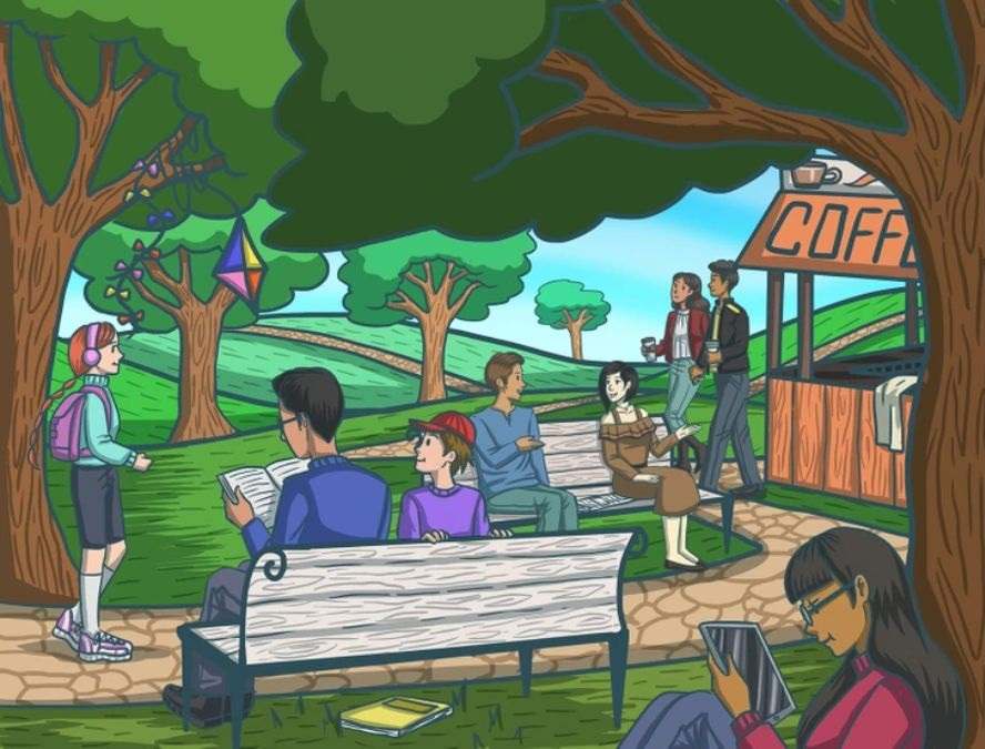 hidden optical illusions with answers