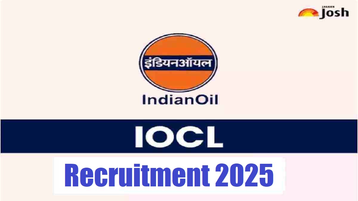 IOCL Recruitment 2025 for 313 Apprentice Posts Across the country: Check Eligibility, Application Process, Salary And More