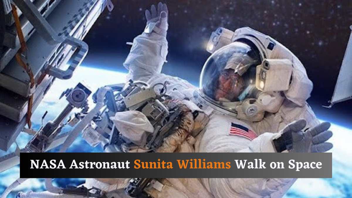 NASA Astronaut Sunita Williams Walk on Space: When is Return Planned 
