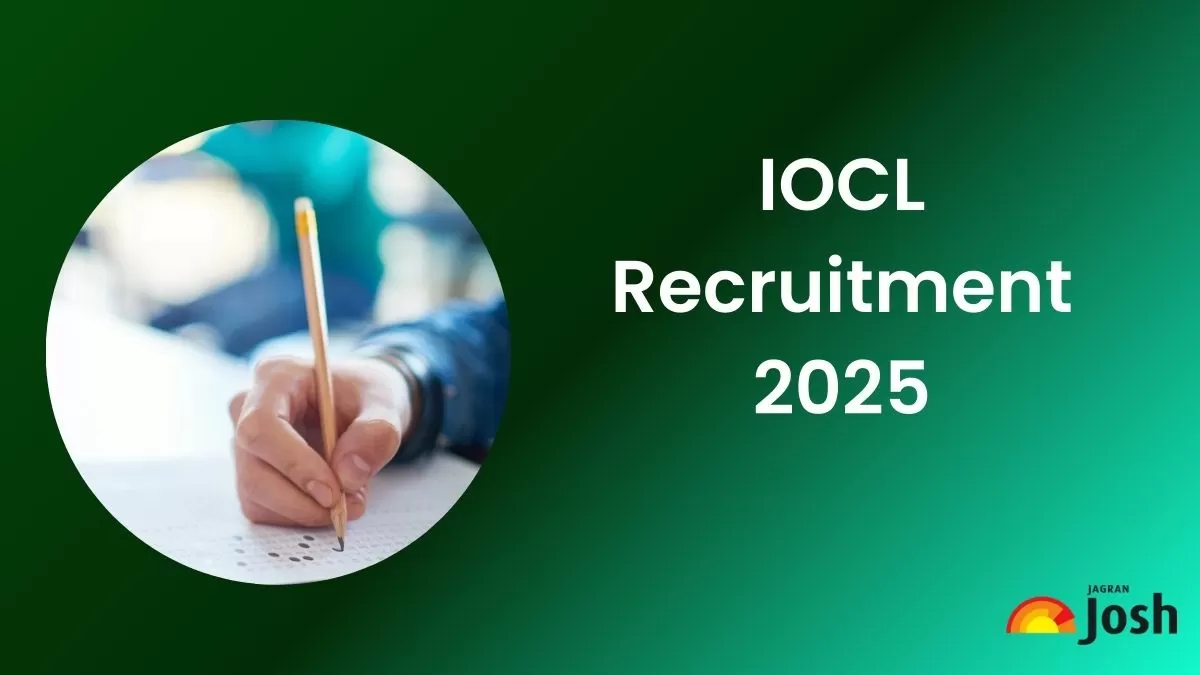 IOCL Recruitment 2025: इंडियन ऑइल में विभिन्न अपरेंटिस पदों पर निकली भर्ती, यहाँ चेक करें डिटेल्स  