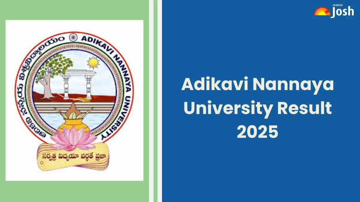 Adikavi Nannaya University Result 2025