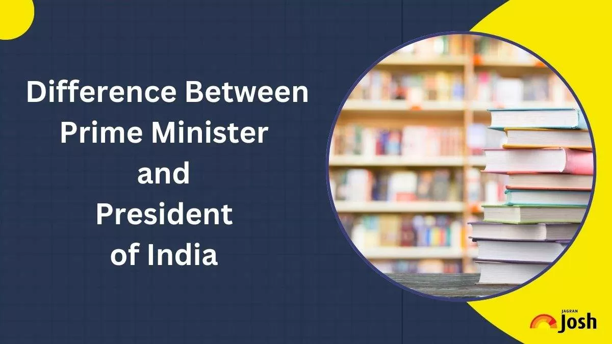 Difference Between Prime Minster and President