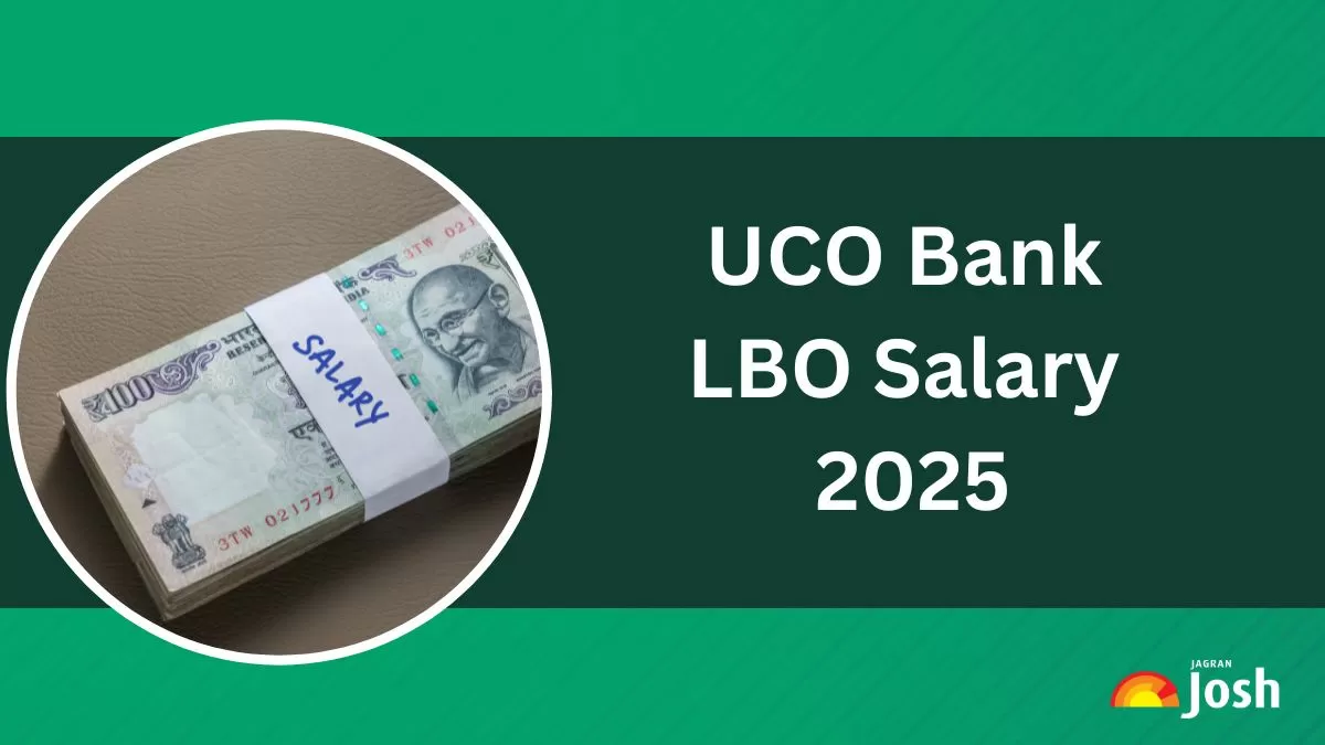 UCO Bank LBO Salary 2025