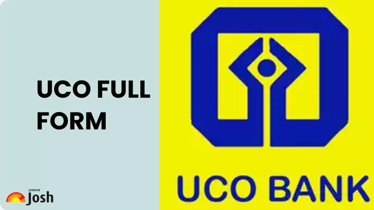 UCO Full Form with Details 