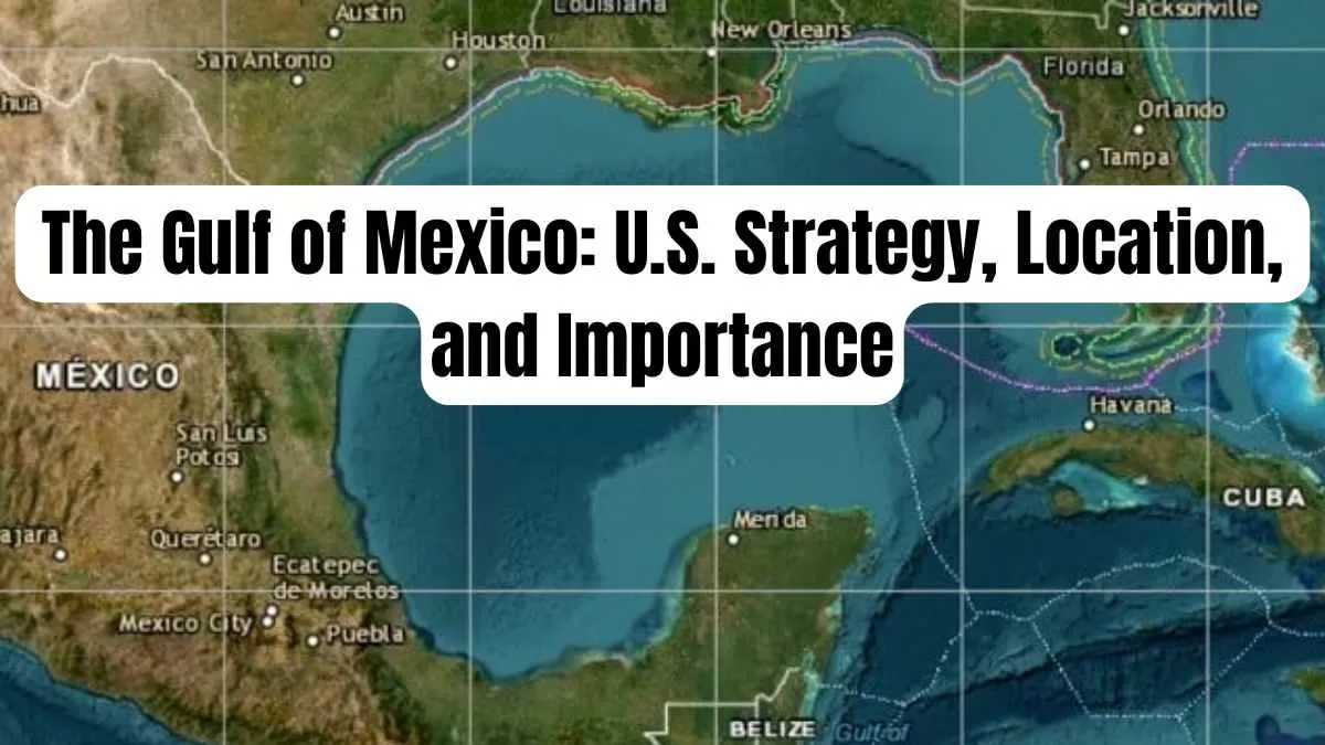 Gulf of Mexico