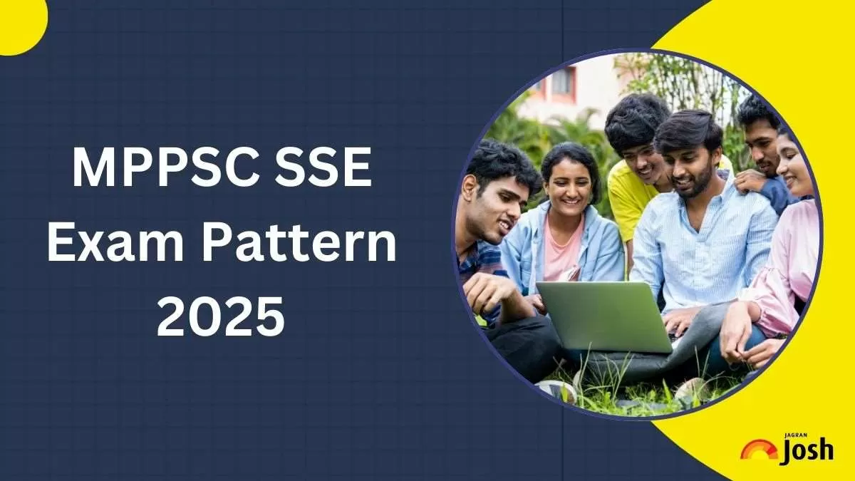 MPPSC SSE Exam Pattern 2025