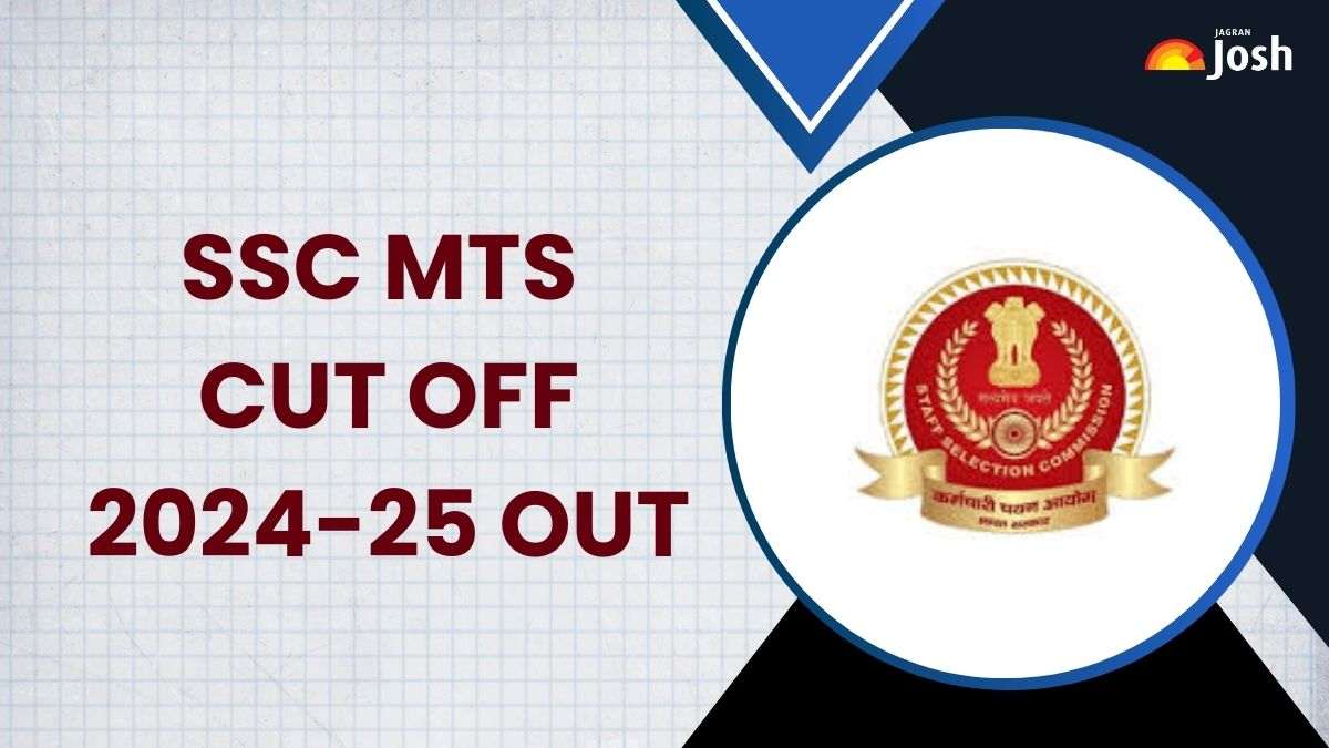 SSC MTS Cut Off 2024 OUT: टियर 1 एमटीएस हवलदार भर्ती परीक्षा का कट ऑफ घोषित, पिछले वर्ष के कट ऑफ मार्क्स देखें